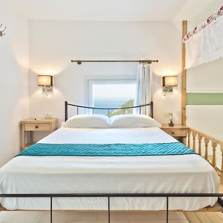 Mountain & Sea Villa Kyra Panagia Exteriér fotografie