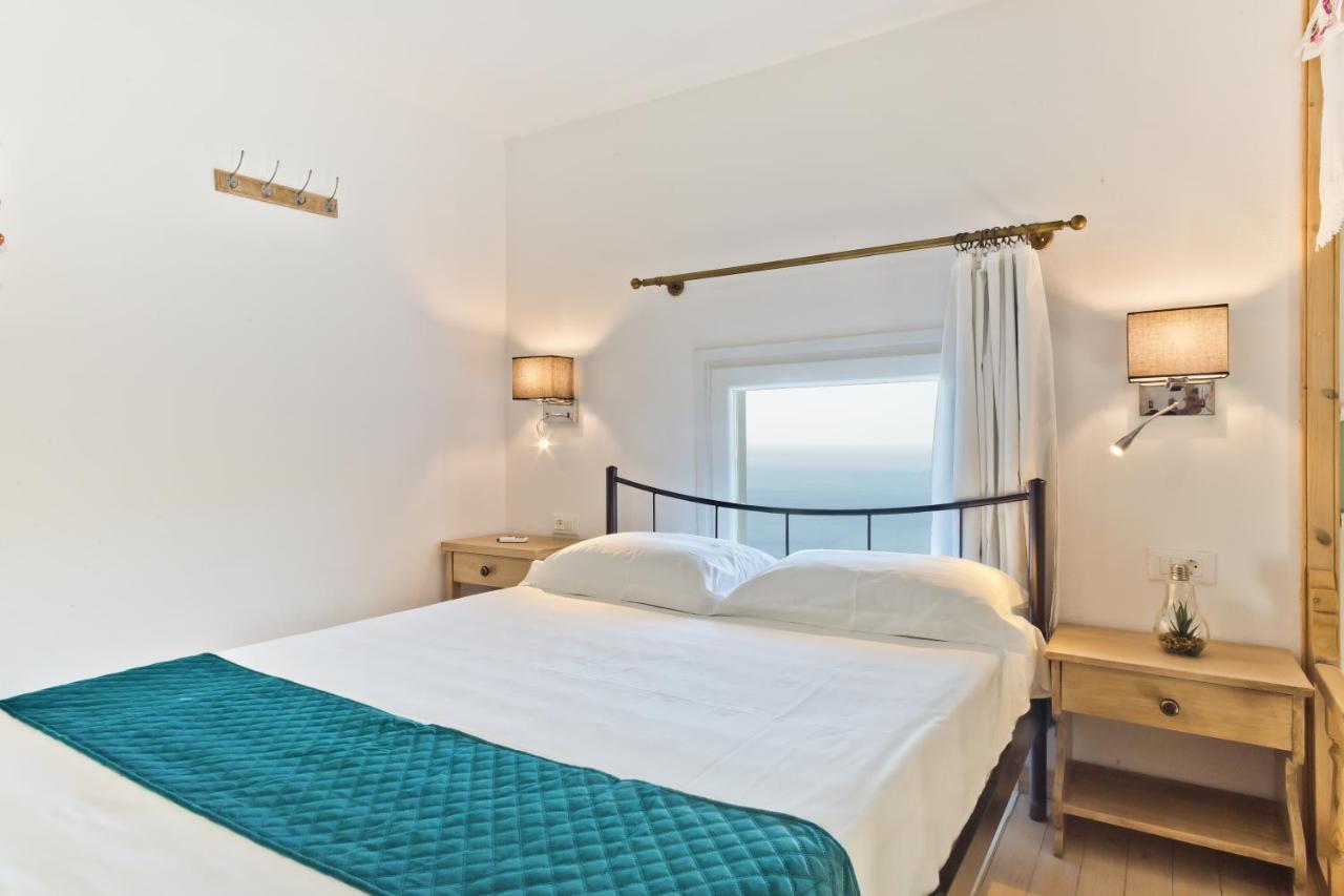 Mountain & Sea Villa Kyra Panagia Exteriér fotografie