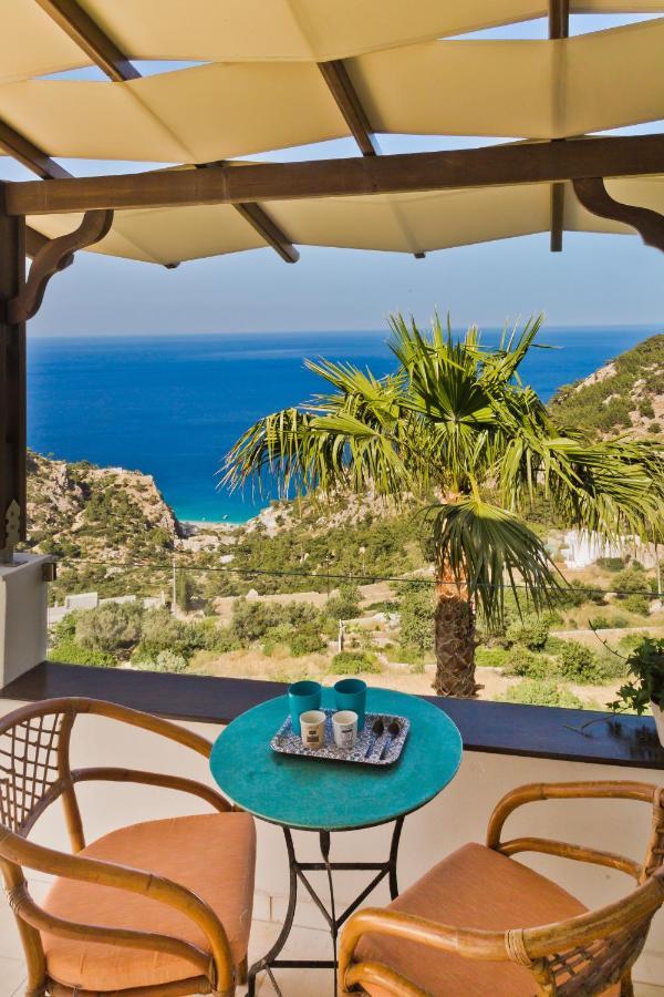 Mountain & Sea Villa Kyra Panagia Exteriér fotografie